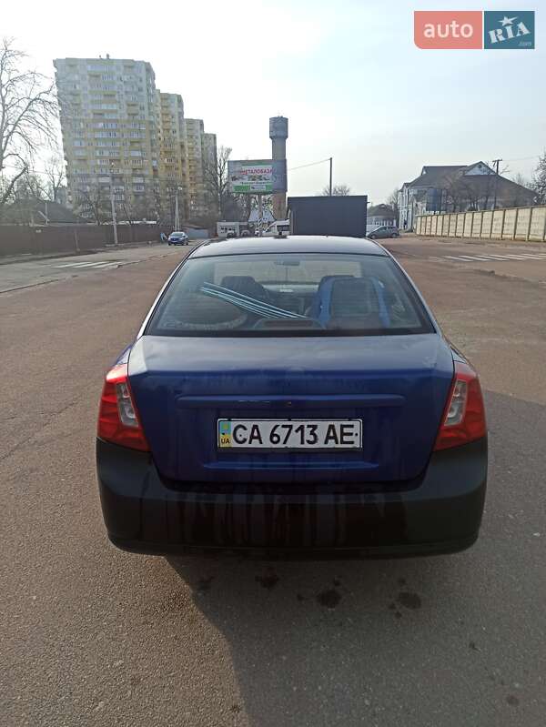 Седан Chevrolet Lacetti 2005 в Борисполі