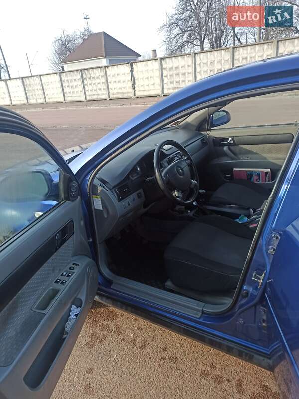 Седан Chevrolet Lacetti 2005 в Борисполі