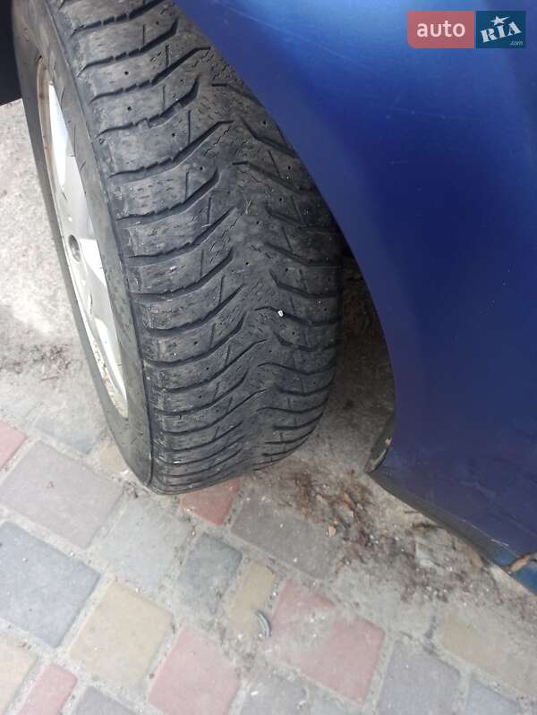 Седан Chevrolet Lacetti 2005 в Борисполі