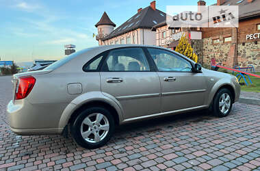 Седан Chevrolet Lacetti 2006 в Днепре