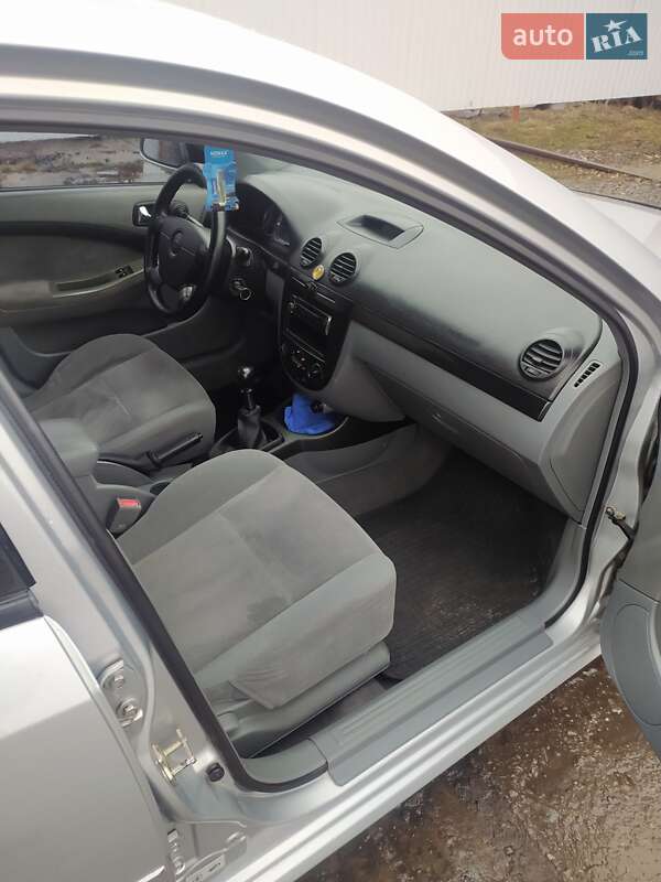 Універсал Chevrolet Lacetti 2008 в Хмільнику