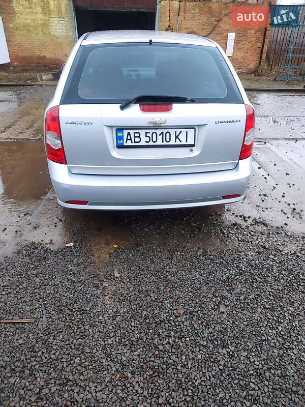 Універсал Chevrolet Lacetti 2008 в Хмільнику