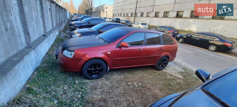 Універсал Chevrolet Lacetti 2007 в Києві