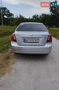 Седан Chevrolet Lacetti 2008 в Кропивницькому