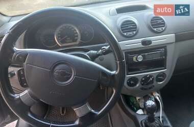 Хэтчбек Chevrolet Lacetti 2005 в Киеве