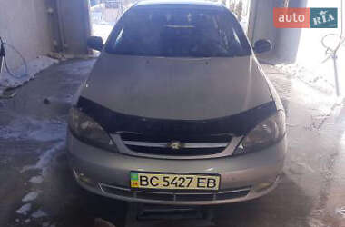 Седан Chevrolet Lacetti 2007 в Дрогобичі