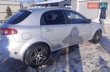 Седан Chevrolet Lacetti 2007 в Дрогобичі