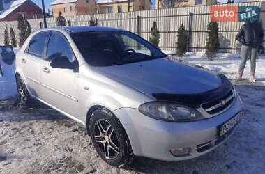 Седан Chevrolet Lacetti 2007 в Дрогобичі