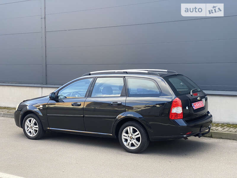 Універсал Chevrolet Lacetti 2008 в Києві