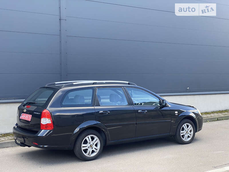 Універсал Chevrolet Lacetti 2008 в Києві