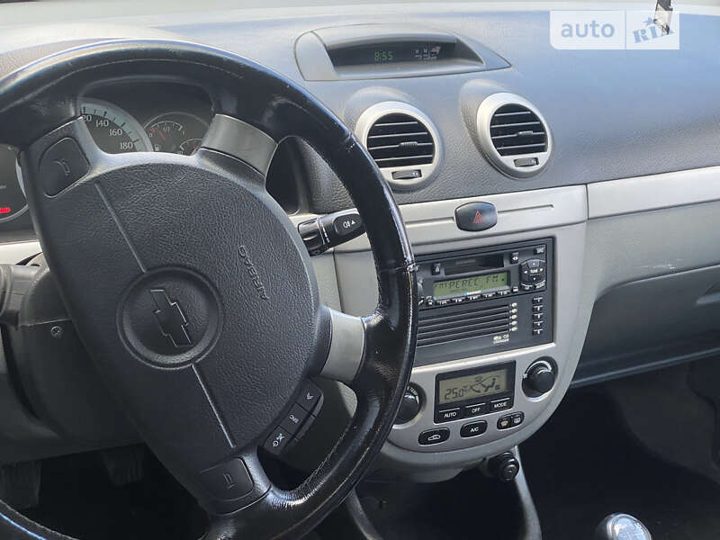Універсал Chevrolet Lacetti 2008 в Києві