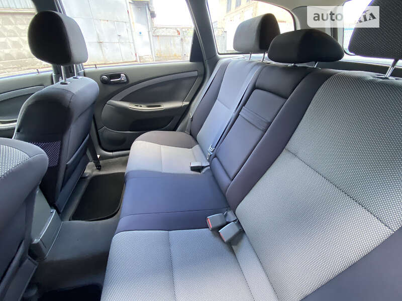 Універсал Chevrolet Lacetti 2008 в Києві
