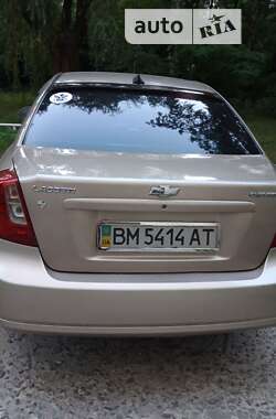 Седан Chevrolet Lacetti 2006 в Сумах