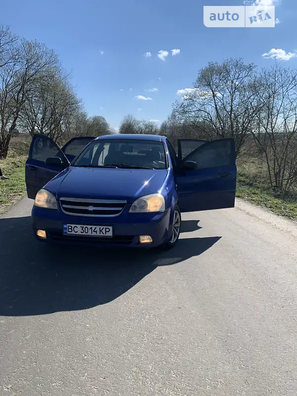 Chevrolet Lacetti 2005