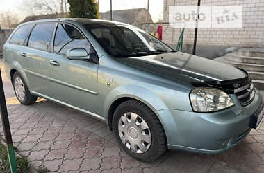 Универсал Chevrolet Lacetti 2008 в Гайвороне