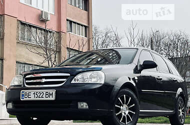 Універсал Chevrolet Lacetti 2007 в Одесі