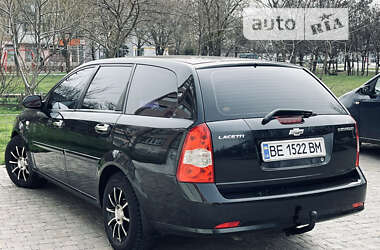 Універсал Chevrolet Lacetti 2007 в Одесі