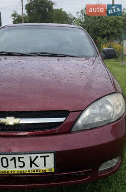 Хэтчбек Chevrolet Lacetti 2005 в Киеве