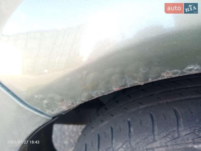 Седан Chevrolet Lacetti 2005 в Ужгороде