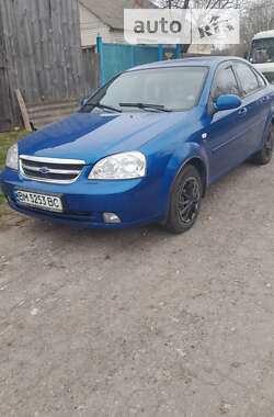 Седан Chevrolet Lacetti 2011 в Путивле