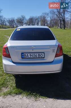 Седан Chevrolet Lacetti 2008 в Кропивницькому