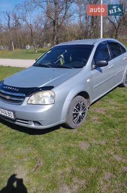 Седан Chevrolet Lacetti 2008 в Кропивницком