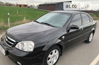 Седан Chevrolet Lacetti 2008 в Тульчине