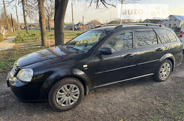 Універсал Chevrolet Lacetti 2005 в Харкові