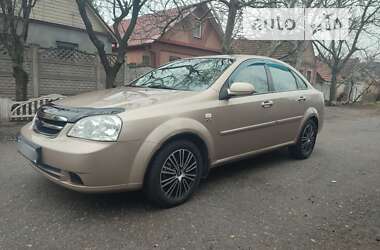 Седан Chevrolet Lacetti 2007 в Запорожье