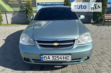 Седан Chevrolet Lacetti 2007 в Кропивницькому