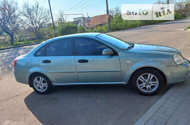 Седан Chevrolet Lacetti 2006 в Миколаєві