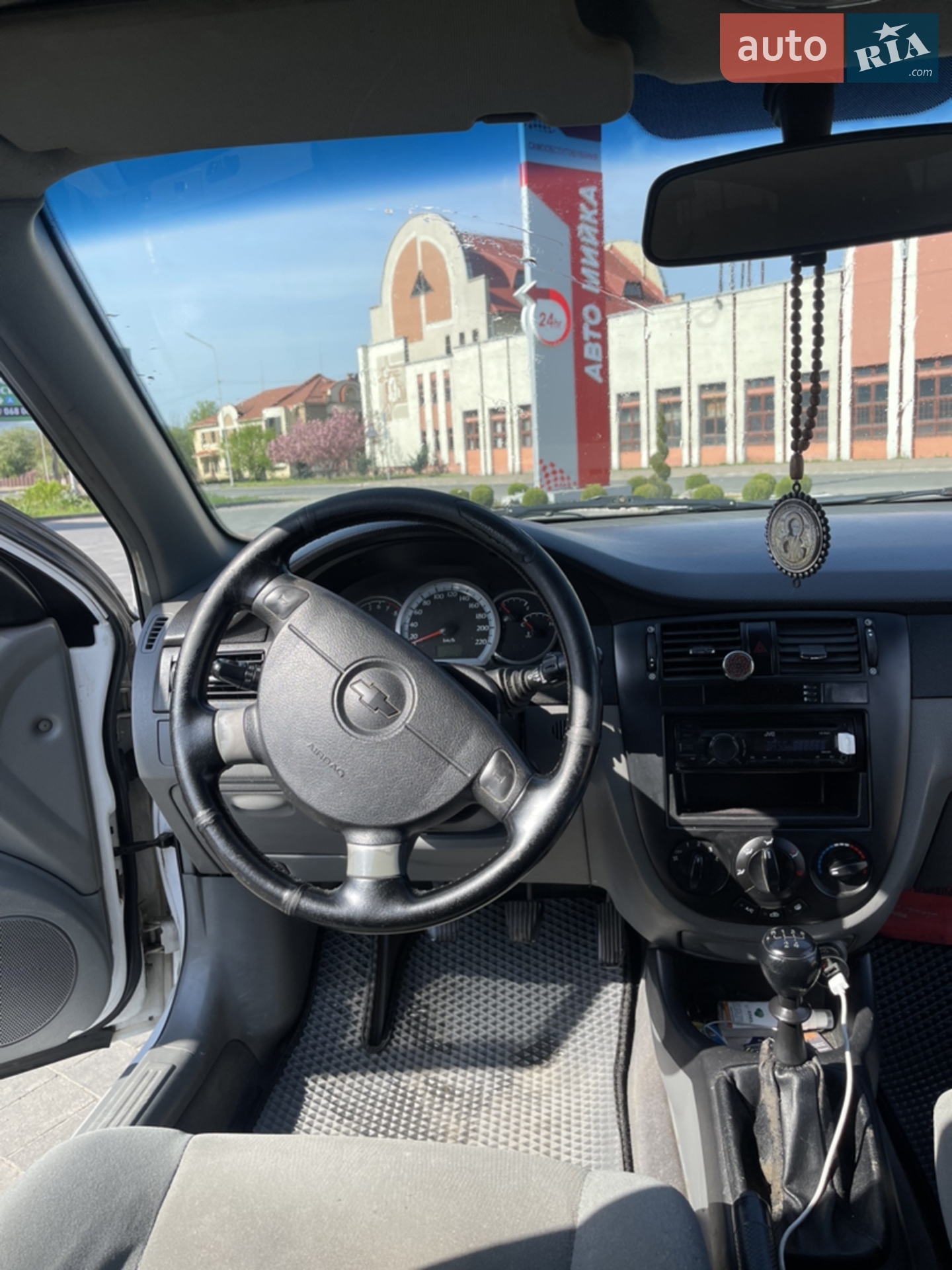 2012 Chevrolet Lacetti - мініатюра 4