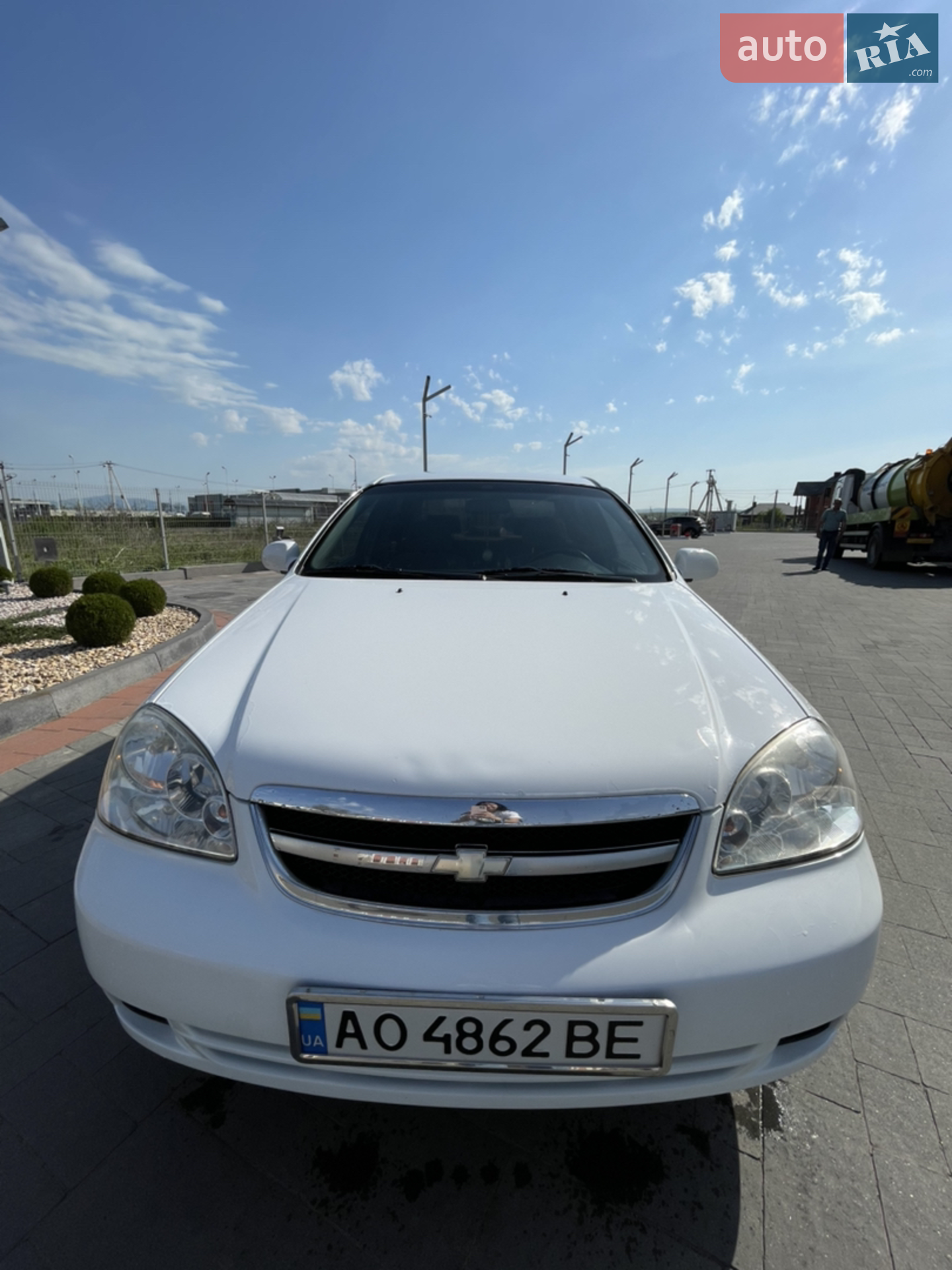 2012 Chevrolet Lacetti - мініатюра 11