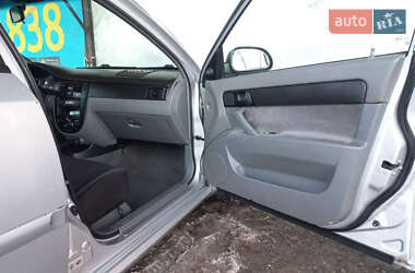 Седан Chevrolet Lacetti 2007 в 