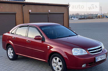 Седан Chevrolet Lacetti 2005 в Одесі