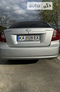 Седан Chevrolet Lacetti 2007 в Киеве