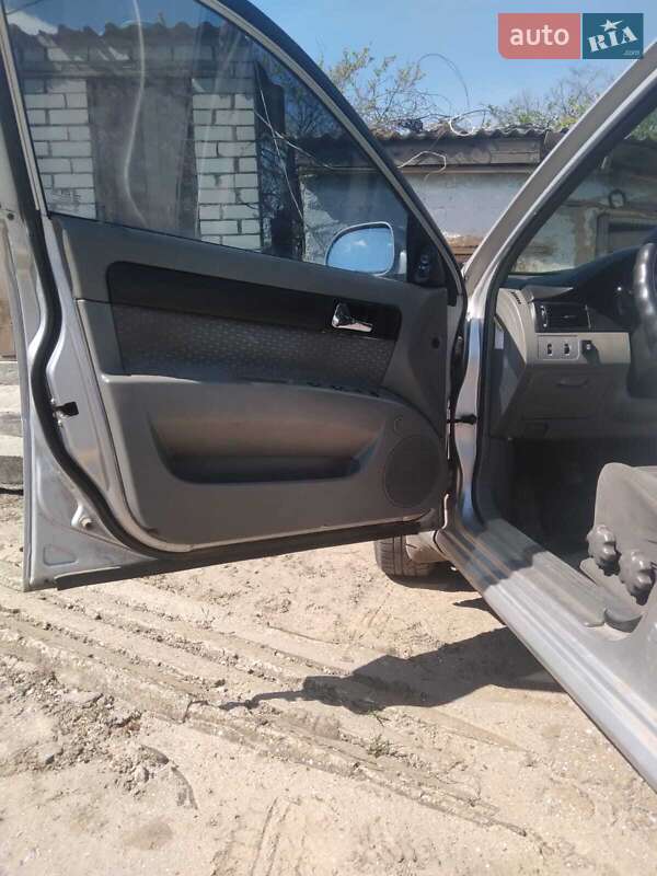 Седан Chevrolet Lacetti 2005 в Великій Михайлівці