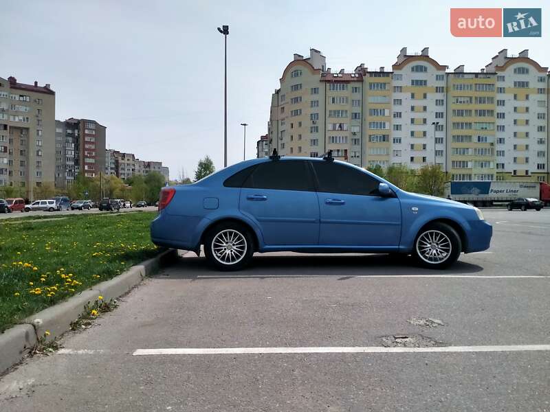 Седан Chevrolet Lacetti 2006 в Івано-Франківську фото 7 Седан Chevrolet Lacetti 2006 в Івано-Франківську