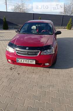 Седан Chevrolet Lacetti 2005 в Умани