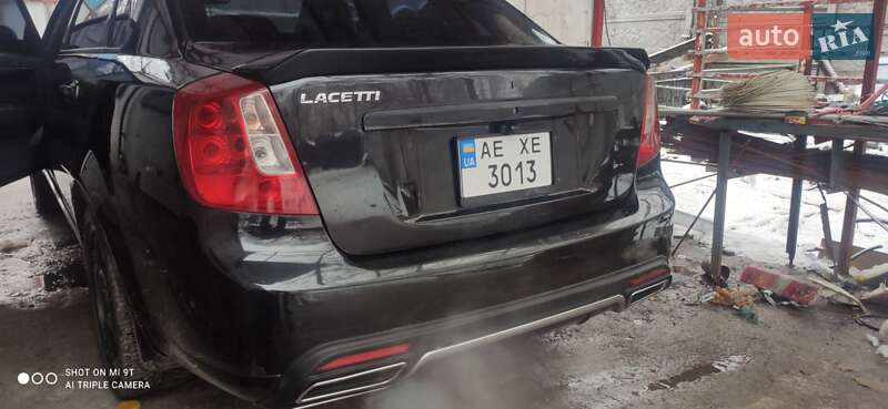 Седан Chevrolet Lacetti 2005 в Днепре фото 3 Седан Chevrolet Lacetti 2005 в Днепре