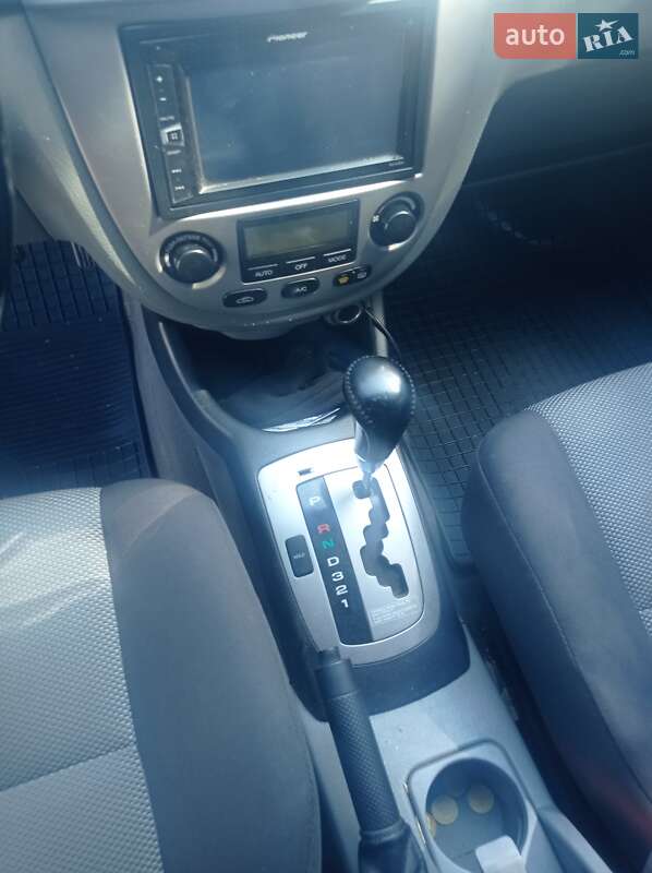 Хетчбек Chevrolet Lacetti 2007 в Тульчині
