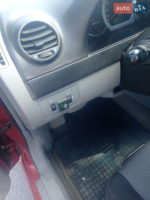 Хетчбек Chevrolet Lacetti 2007 в Тульчині