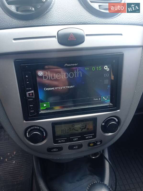 Хетчбек Chevrolet Lacetti 2007 в Тульчині