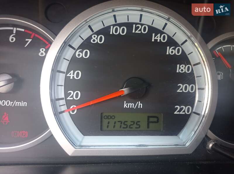 Хетчбек Chevrolet Lacetti 2007 в Тульчині
