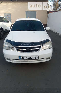 Седан Chevrolet Lacetti 2008 в Измаиле