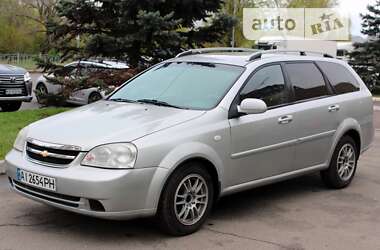 Універсал Chevrolet Lacetti 2012 в Києві