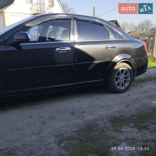 Седан Chevrolet Lacetti 2008 в Козелеці