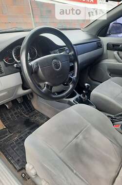 Седан Chevrolet Lacetti 2010 в Луцке