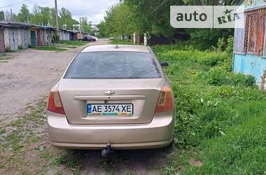 Седан Chevrolet Lacetti 2008 в Павлограде