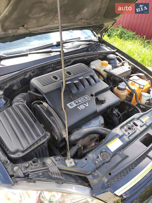 Хэтчбек Chevrolet Lacetti 2006 в Запорожье